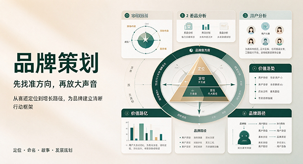 安宁区品牌策划