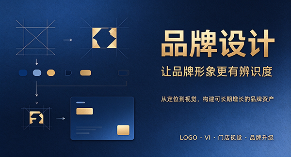 安宁区品牌设计